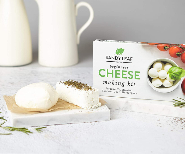 Make Your Own Cheese