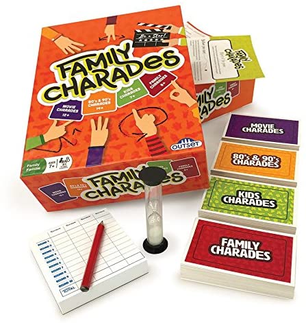 Play Charades