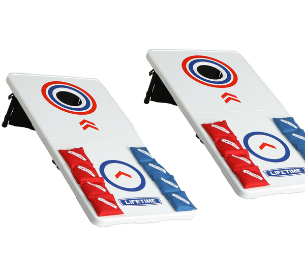 Play Cornhole Bean Bag Toss Game