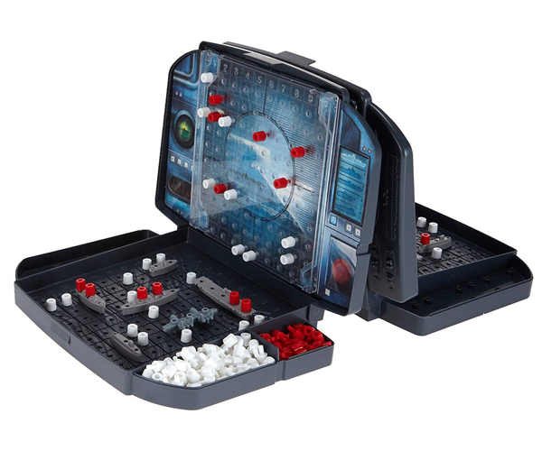 Test Your Wits With Battleship