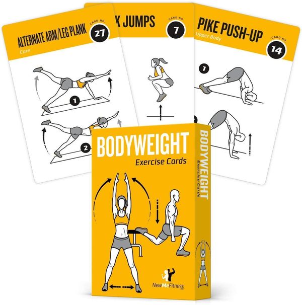 Workout Using Just Your Bodyweight