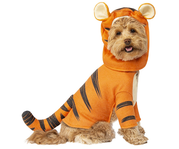 Tigger Dog Costume