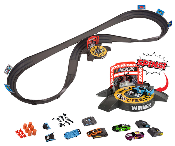 NASCAR Crash Circuit Racing Toy