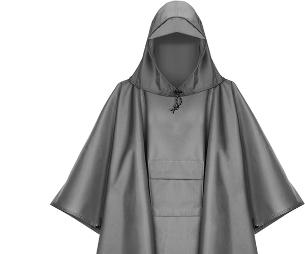 Reusable Poncho