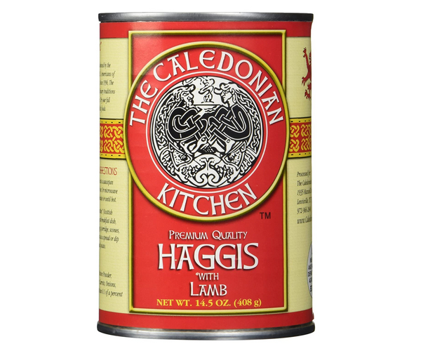 Canned  Haggis