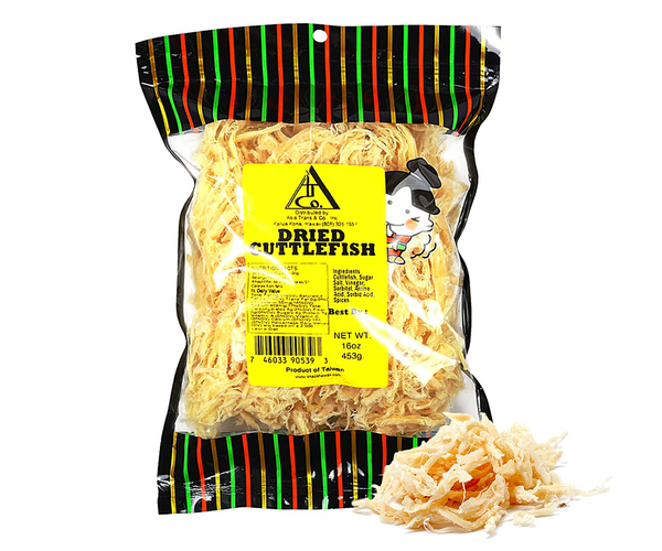 Dried Cuttlefish