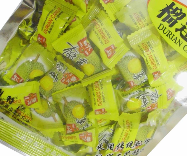 Durian Fruit Candy