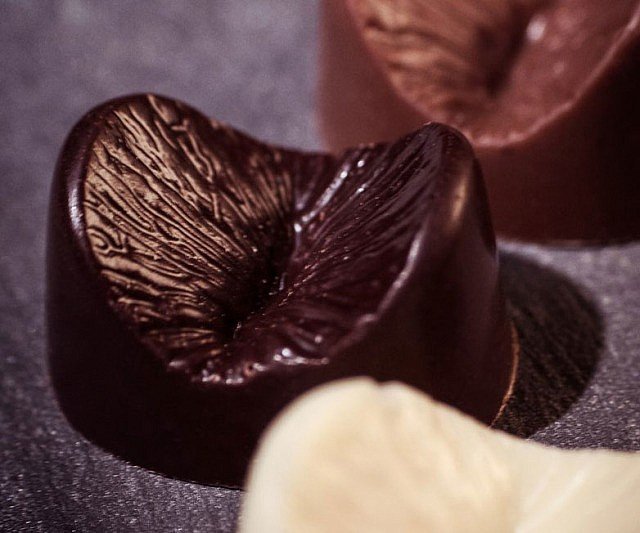 Edible Chocolate Anus