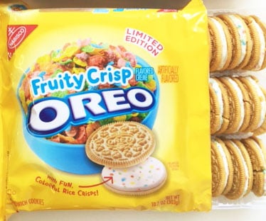Fruity Crisp Oreos