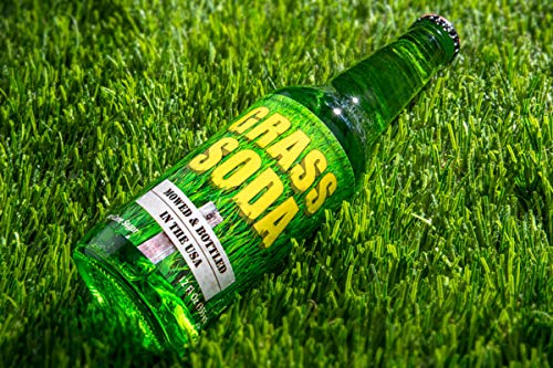 Grass Soda