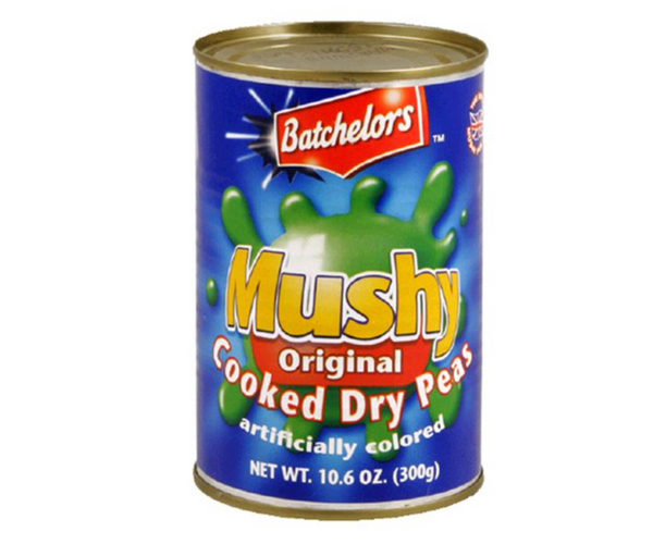 Mushy Peas