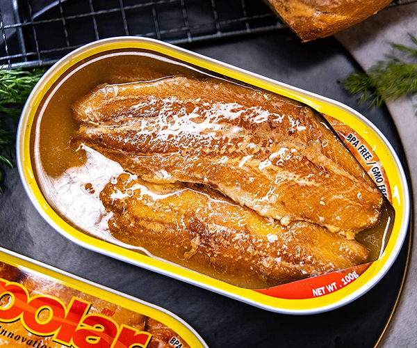 Pickled Herring