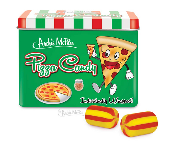 Pizza Flavored Candy
