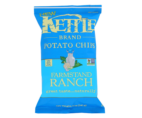 Ranch Potato Chips