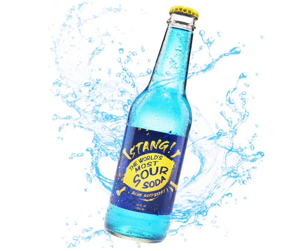 Stang! The World's Most Sour Soda