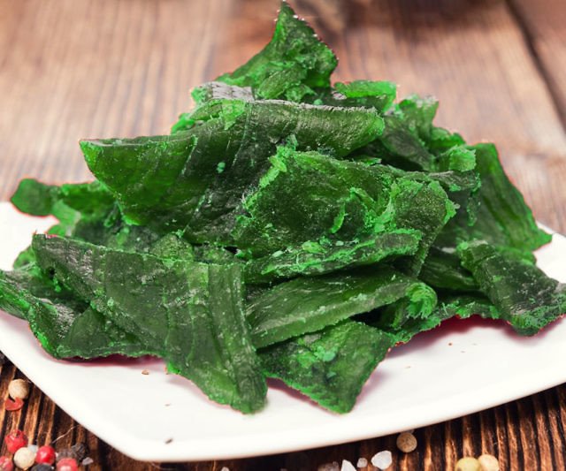 Zombie Beef Jerky