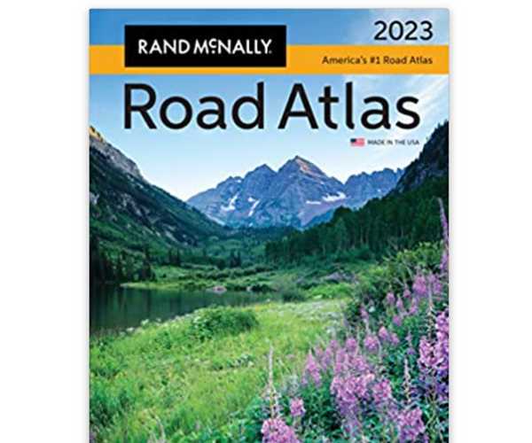 Complete Road Atlas