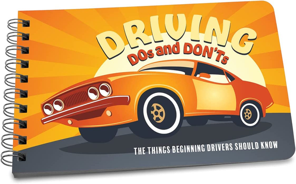 Driving Dos and Don'ts Book