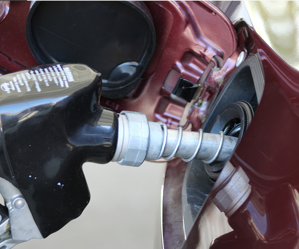 Gas Card