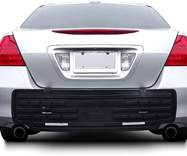 Rear Bumper Protector