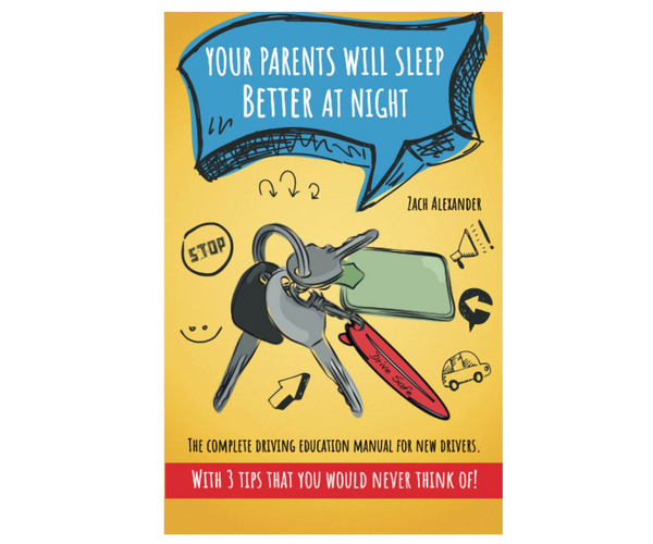 Your Parents Will Sleep Better At Night