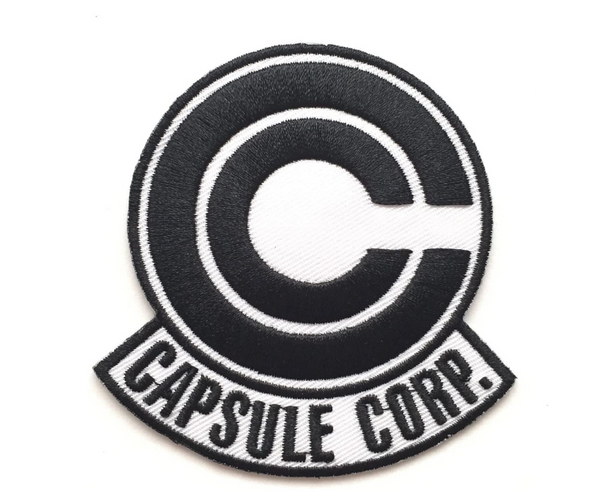 Capsule Corp Patch