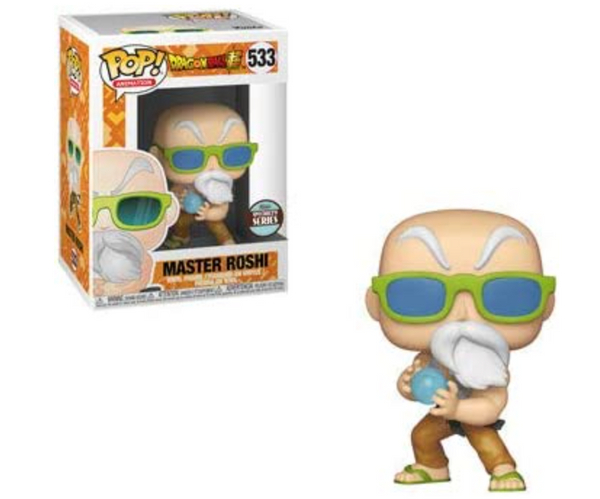 Dragon Ball Super Master Roshi Funko Pop