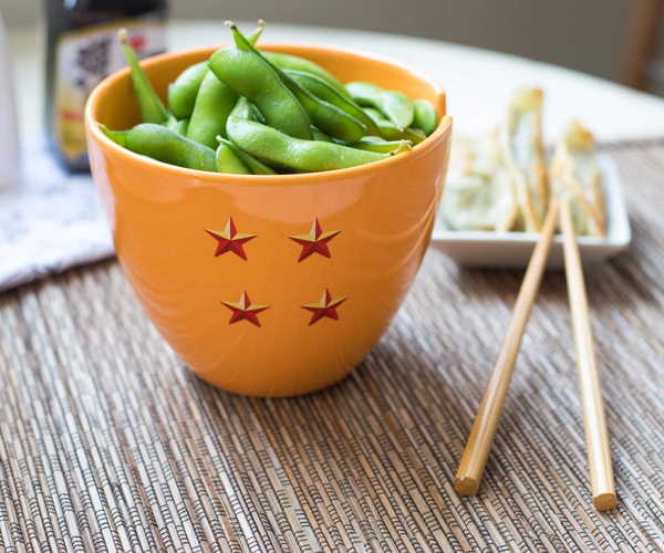 Dragon Ball Z Ceramic Ramen Bowl