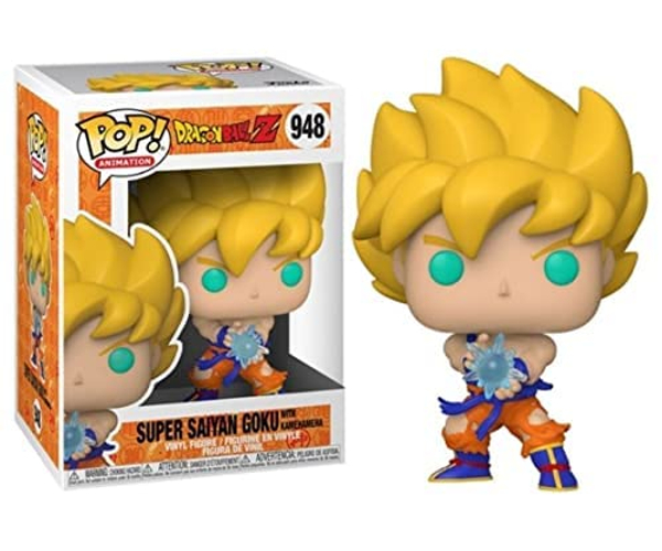Dragon Ball Z Funko Pop Figurines