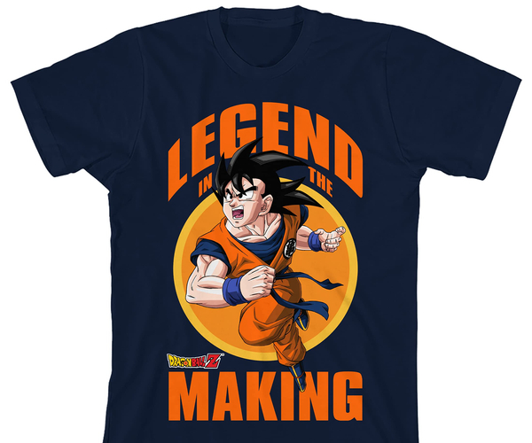 Legend in the Making Super Saiyan Shirt