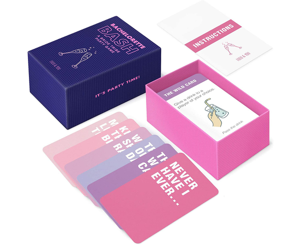 Bash: A Bride Tribe Party Game