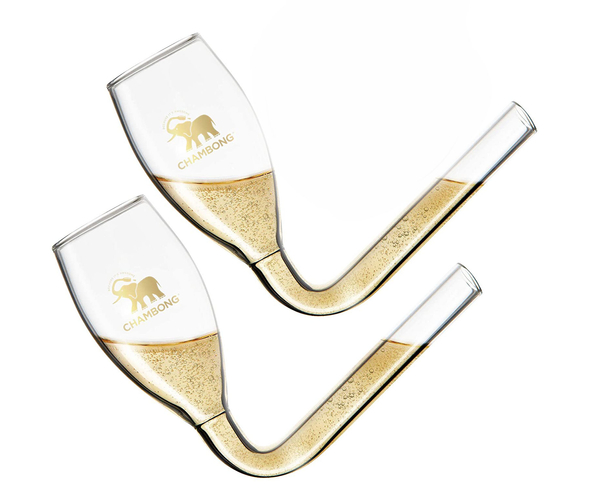 Chambong Champagne Shooter Flutes