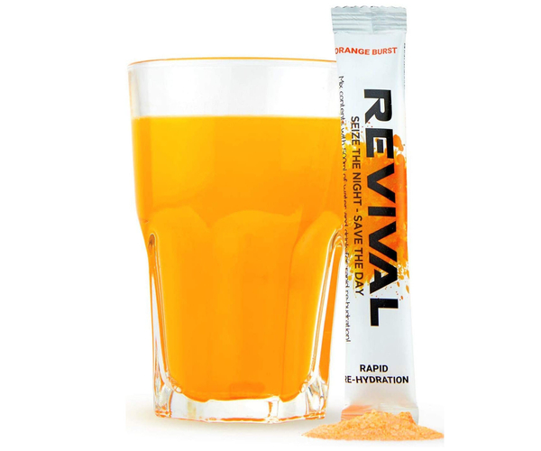 Revival Rapid Hydration Hangover Helper