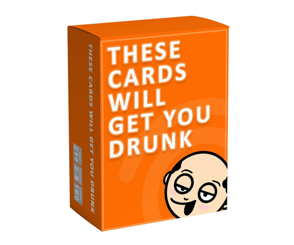 These Cards Will Get You Drunk