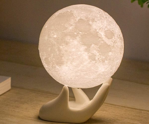 Moon Lamp