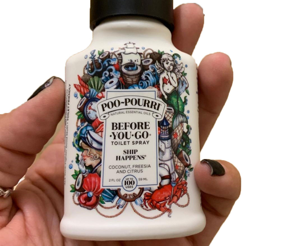 Before You Go Poo-Pourri Spray