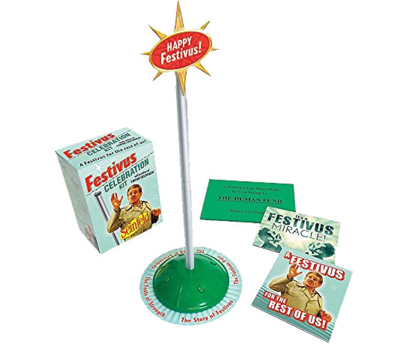Festivus Celebration Kit