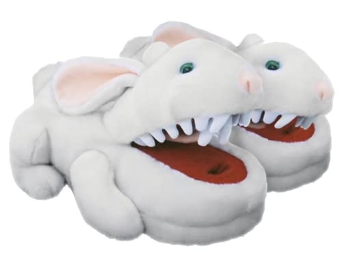 Killer Rabbit of Caerbannog Slippers