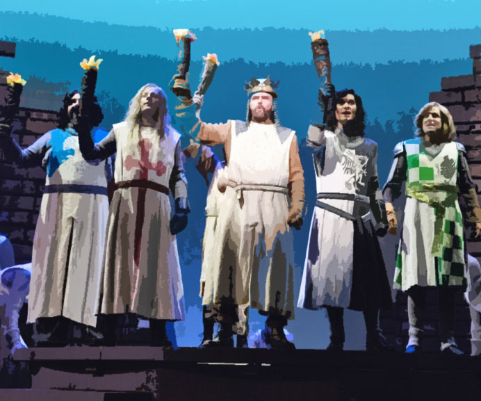 21 Explosive Monty Python Gifts That Are The Holy Grail Of Pop Culture Presents