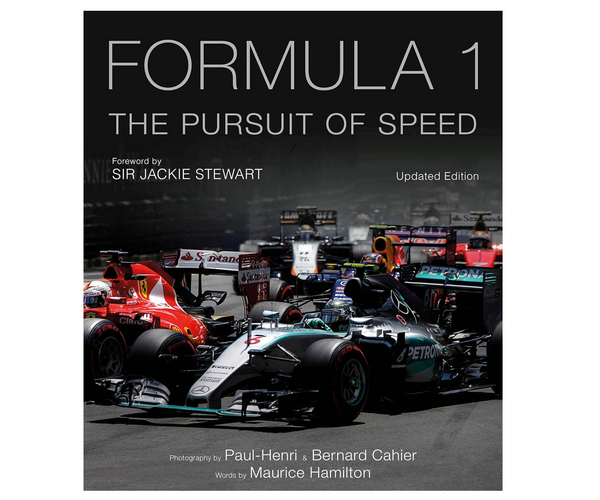 Formula One: The Pursuit of Speed