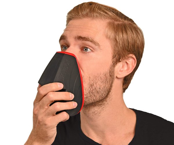 BeltBox Vocal Dampener for Actors