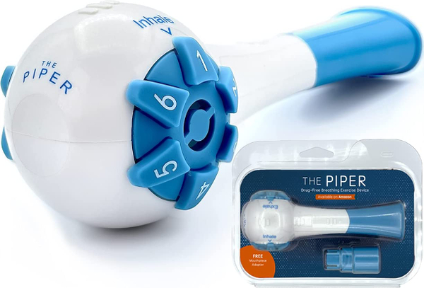 Breathing Exercise Device