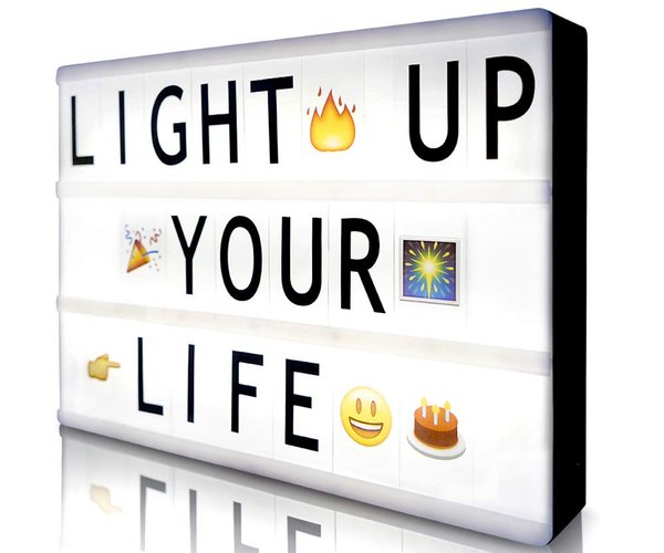 Cinema Lightbox