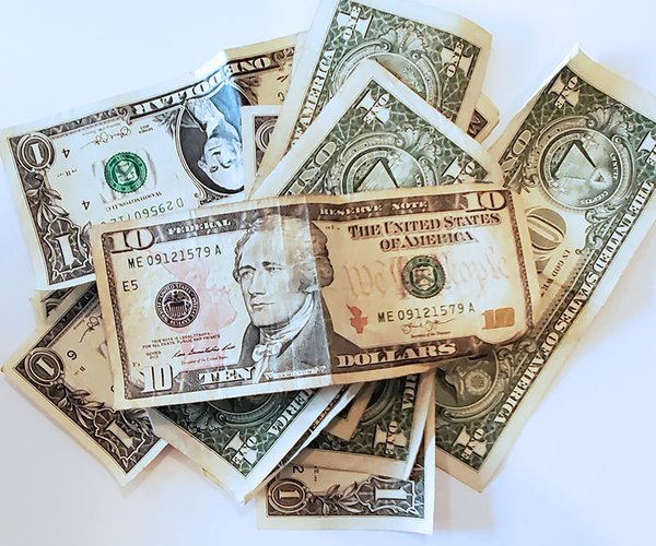 Lots of Cash