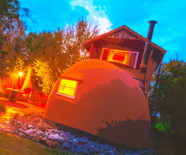 47 Totally Unique Airbnbs That Are the Perfect Mix of Cool, Crazy, and Totally Unforgettable