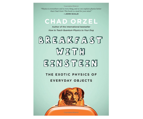 Breakfast with Einstein