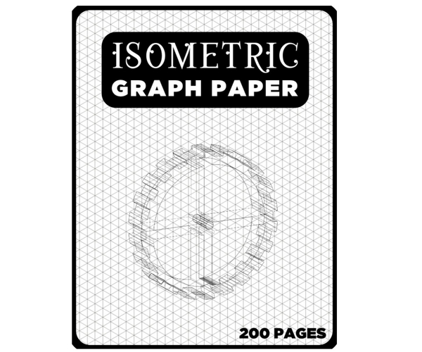 Isometric Graphing Paper for Physicists