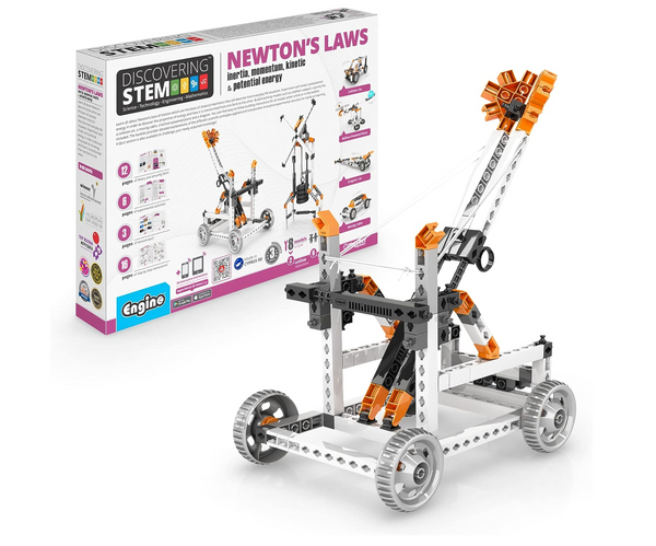 Newton's Laws STEM Toy