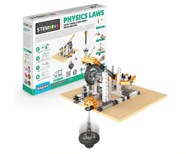 Physics Laws Stem Toy