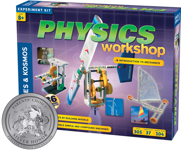 Physics Workshop Discovery Kit